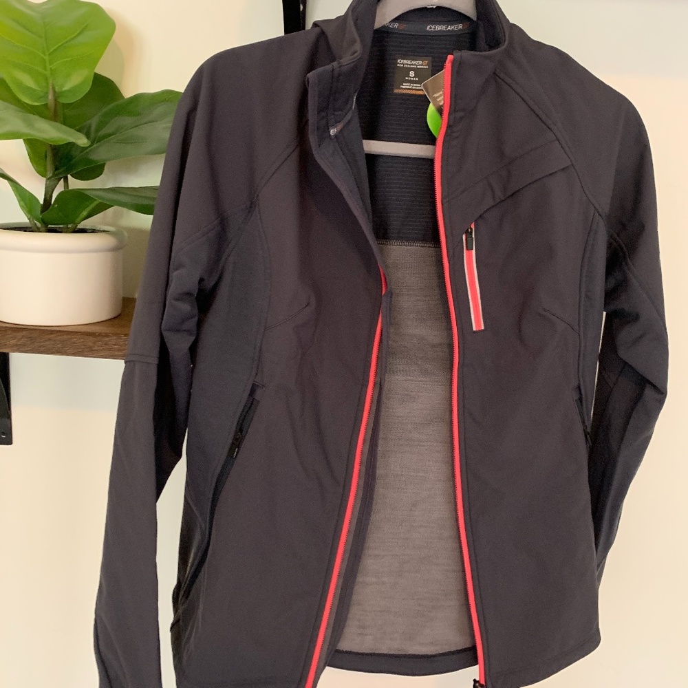 Icebreaker Women's Full-Zip Jacket